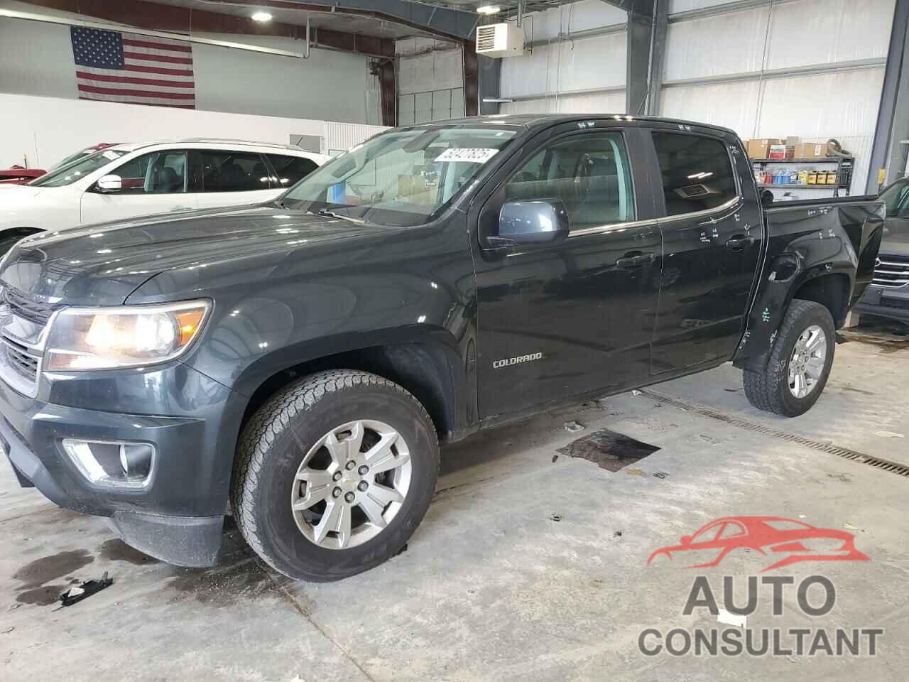 CHEVROLET COLORADO 2018 - 1GCGTCEN4J1188304