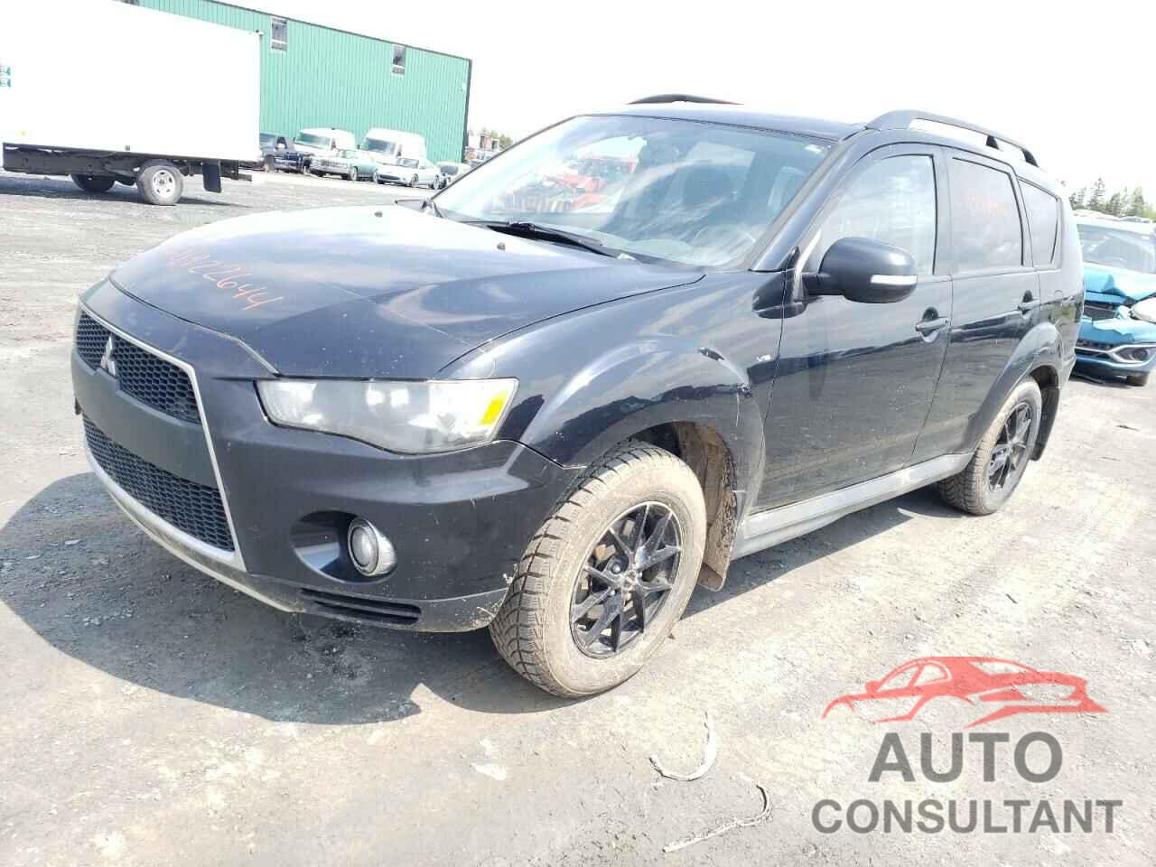 MITSUBISHI OUTLANDER 2011 - JA4JT3AX0BU609376
