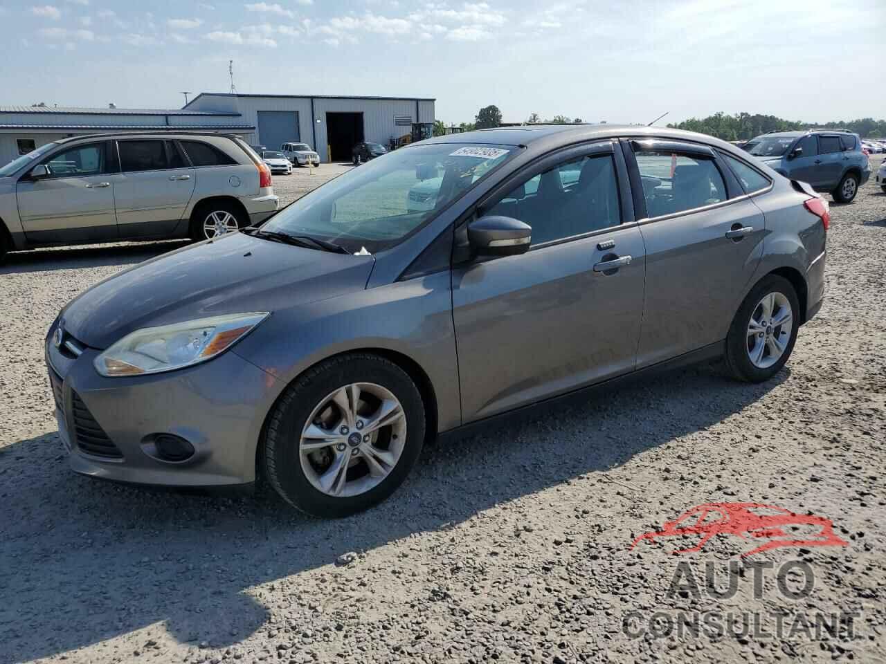 FORD FOCUS 2014 - 1FADP3F27EL447069