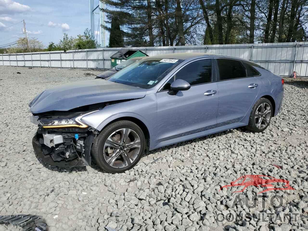 KIA K5 2022 - 5XXG14J23NG135451