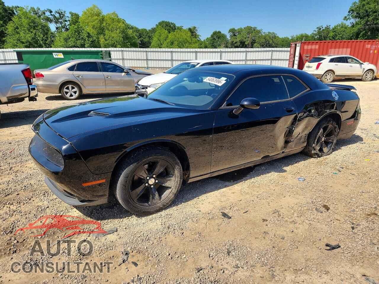 DODGE CHALLENGER 2015 - 2C3CDZAG9FH811094