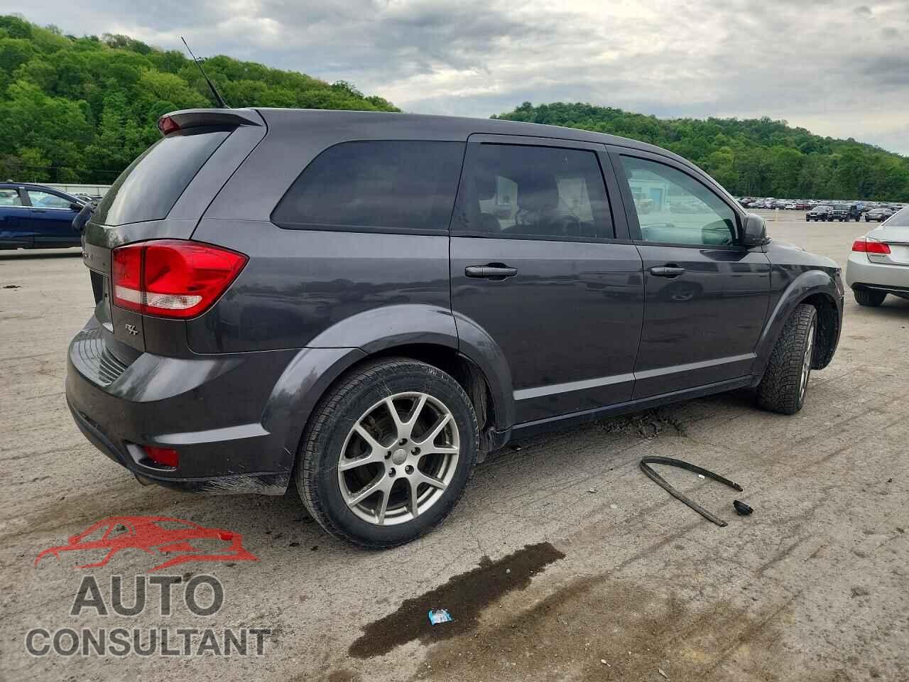 DODGE JOURNEY 2015 - 3C4PDCEG8FT631651