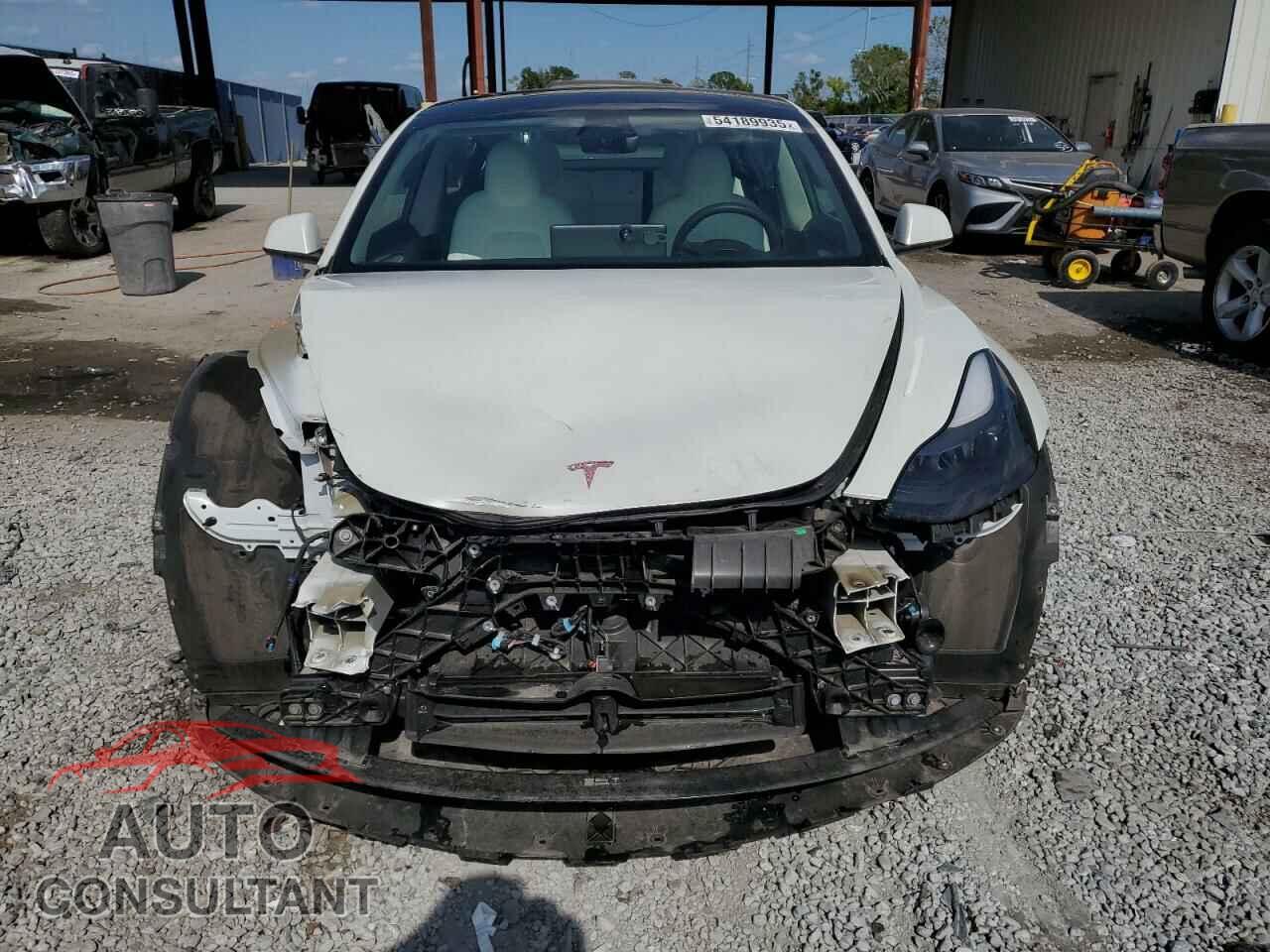 TESLA MODEL 3 2023 - 5YJ3E1EA4PF607259