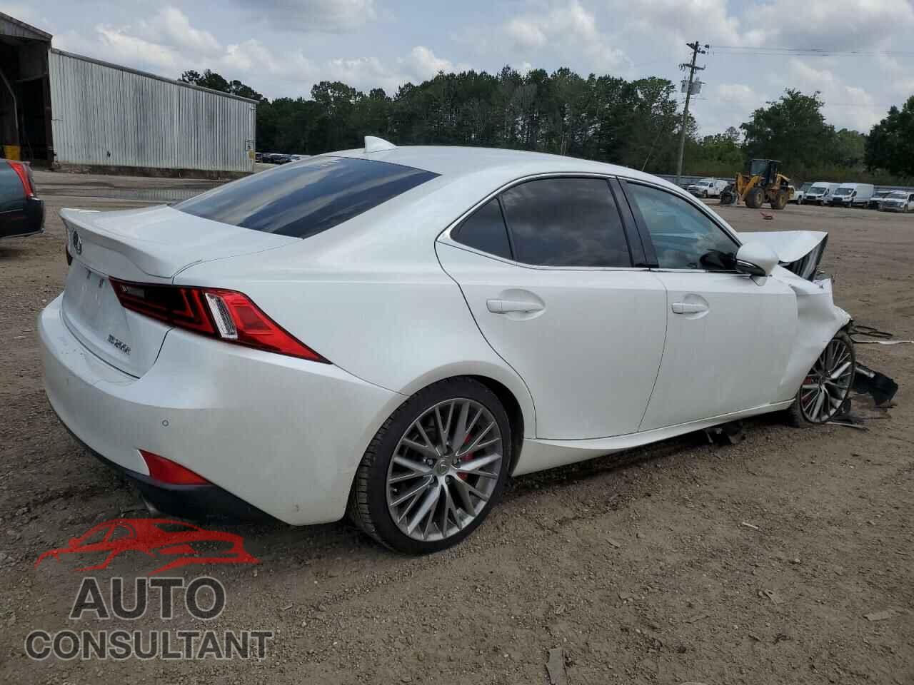 LEXUS IS 2016 - JTHBA1D24G5017239