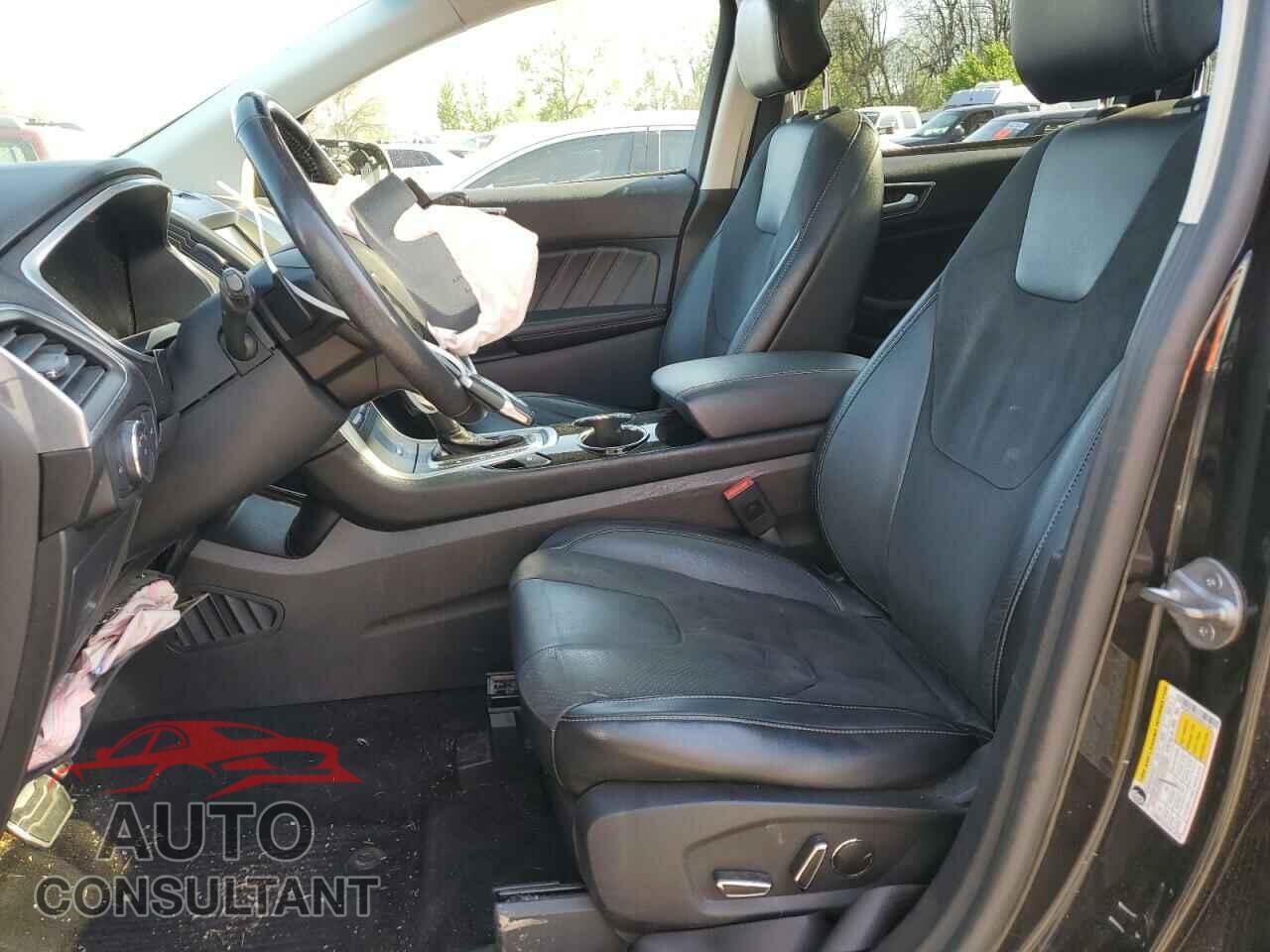 FORD EDGE 2015 - 2FMPK4AP9FBB51983