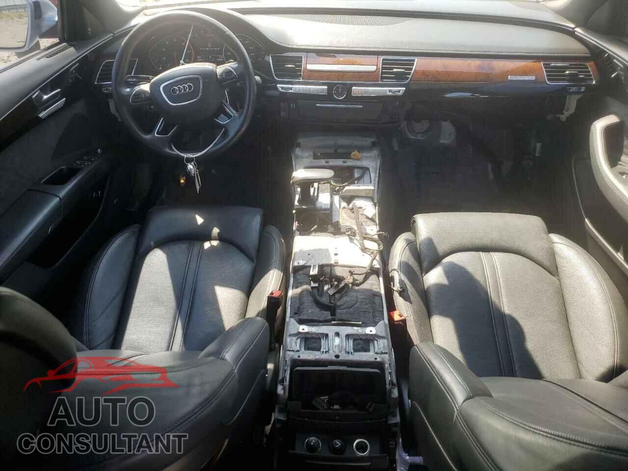 AUDI A8 2014 - WAUR2AFD5EN003727