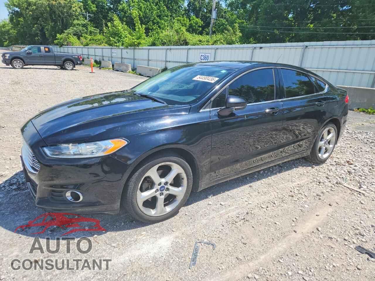FORD FUSION 2016 - 3FA6P0G70GR214432