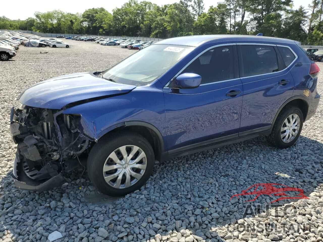 NISSAN ROGUE 2018 - KNMAT2MV9JP570813