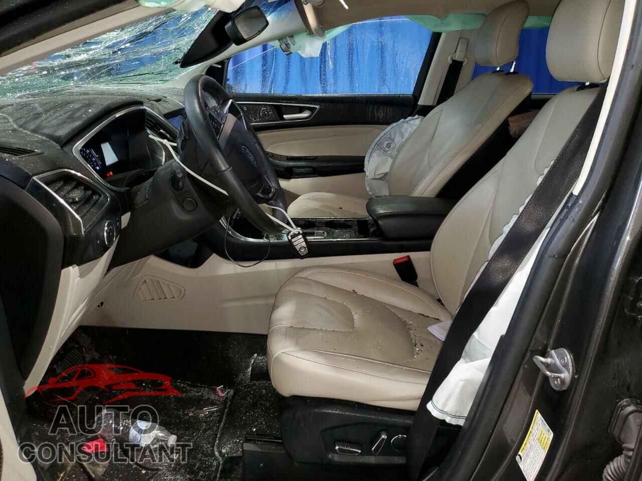 FORD EDGE 2019 - 2FMPK4K98KBC39921