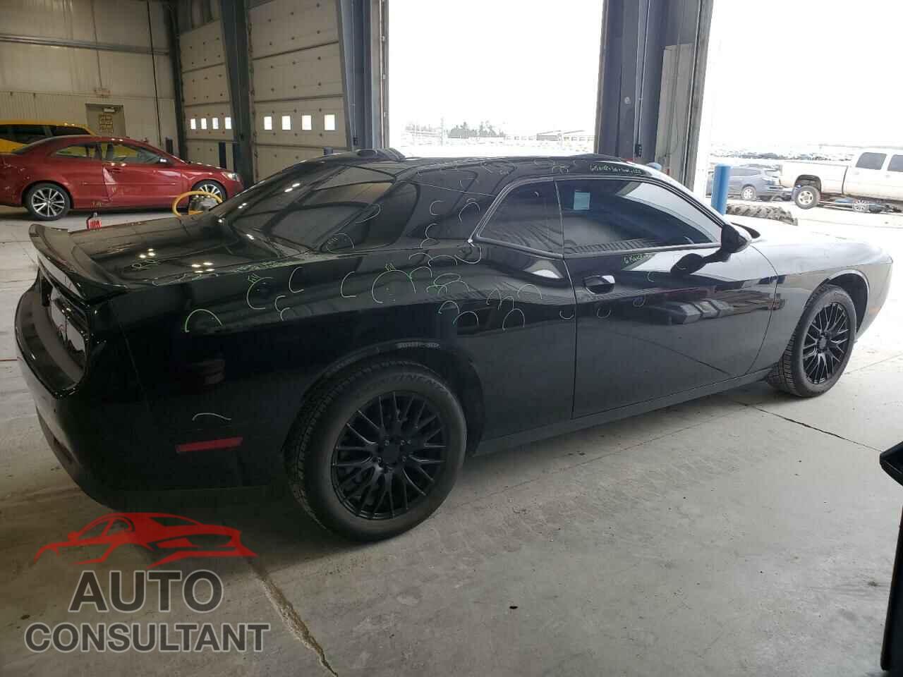 DODGE CHALLENGER 2019 - 2C3CDZAG7KH504128