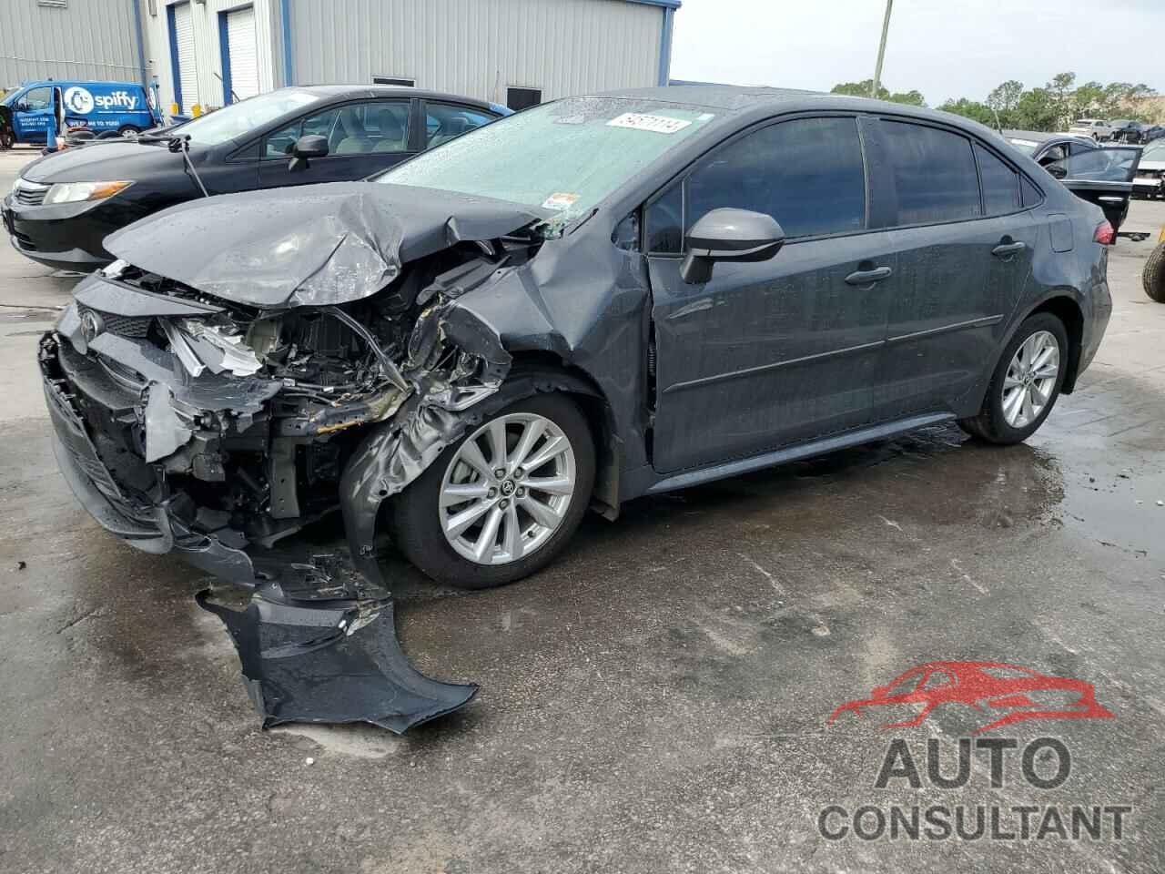 TOYOTA COROLLA 2024 - 5YFB4MDE8RP082170