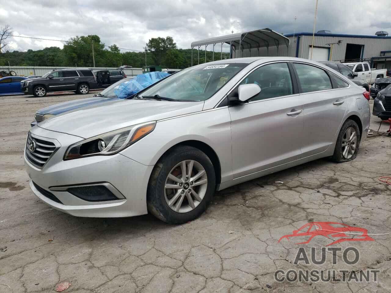 HYUNDAI SONATA 2017 - 5NPE24AF1HH492868