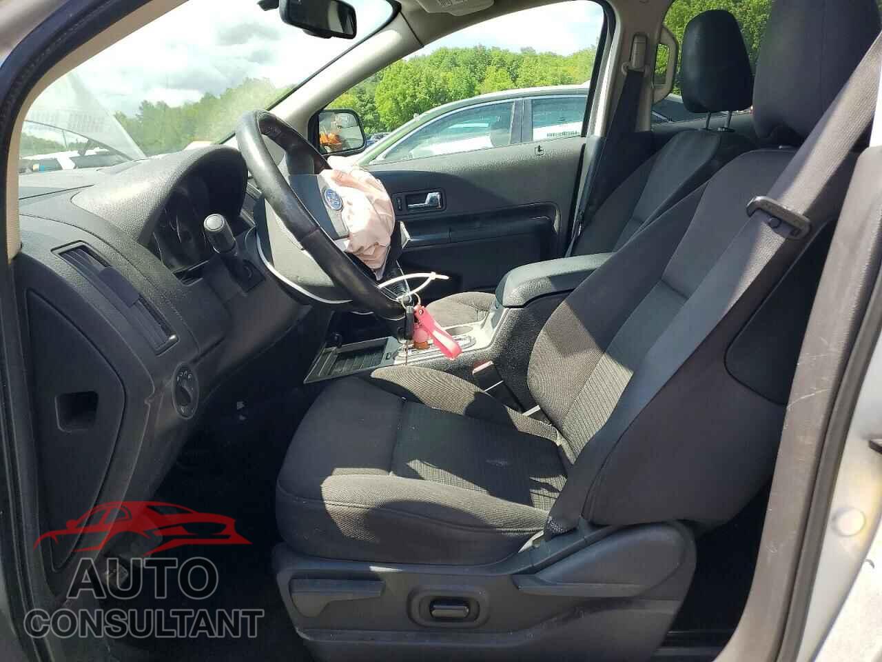 FORD EDGE 2010 - 2FMDK4JC2ABA55833