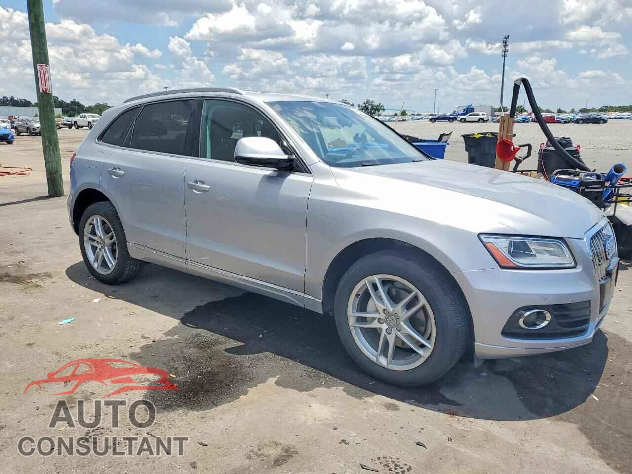 AUDI Q5 2017 - WA1C2AFP0HA091658