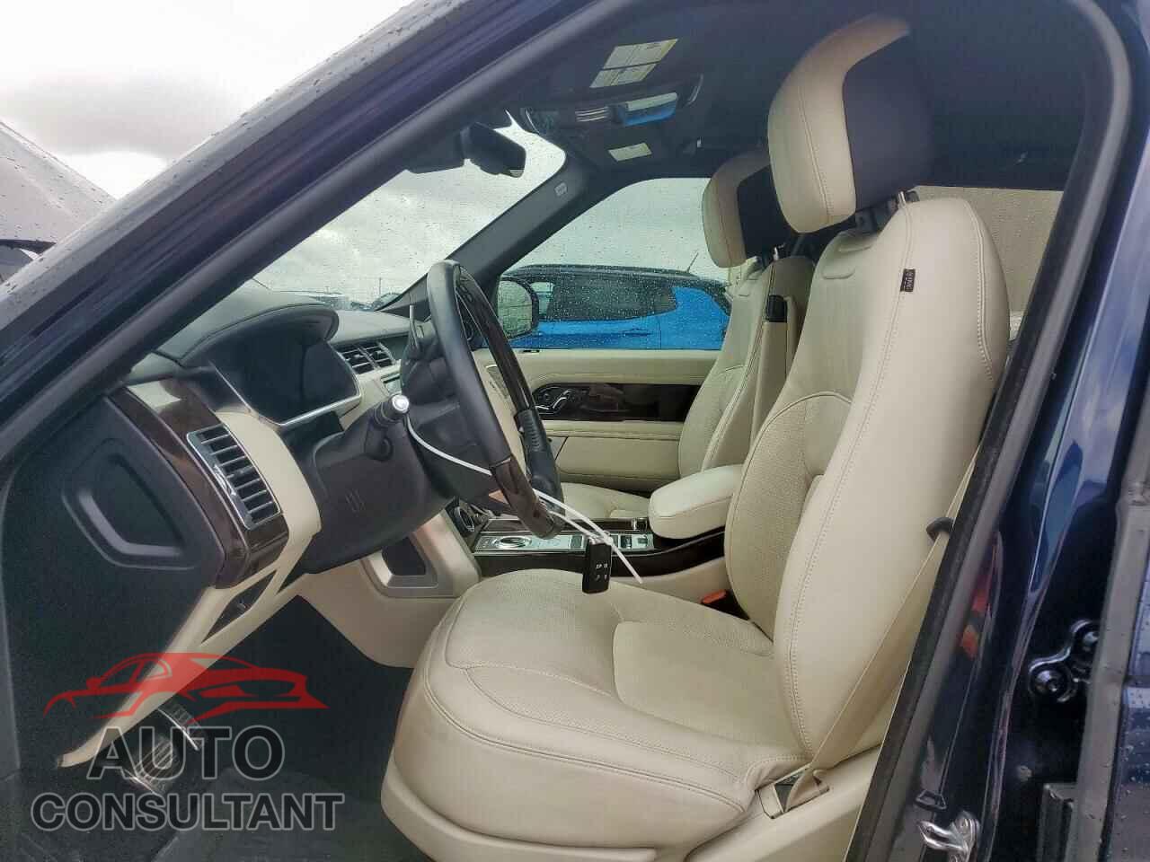 LAND ROVER RANGEROVER 2021 - SALGS2SE2MA421028