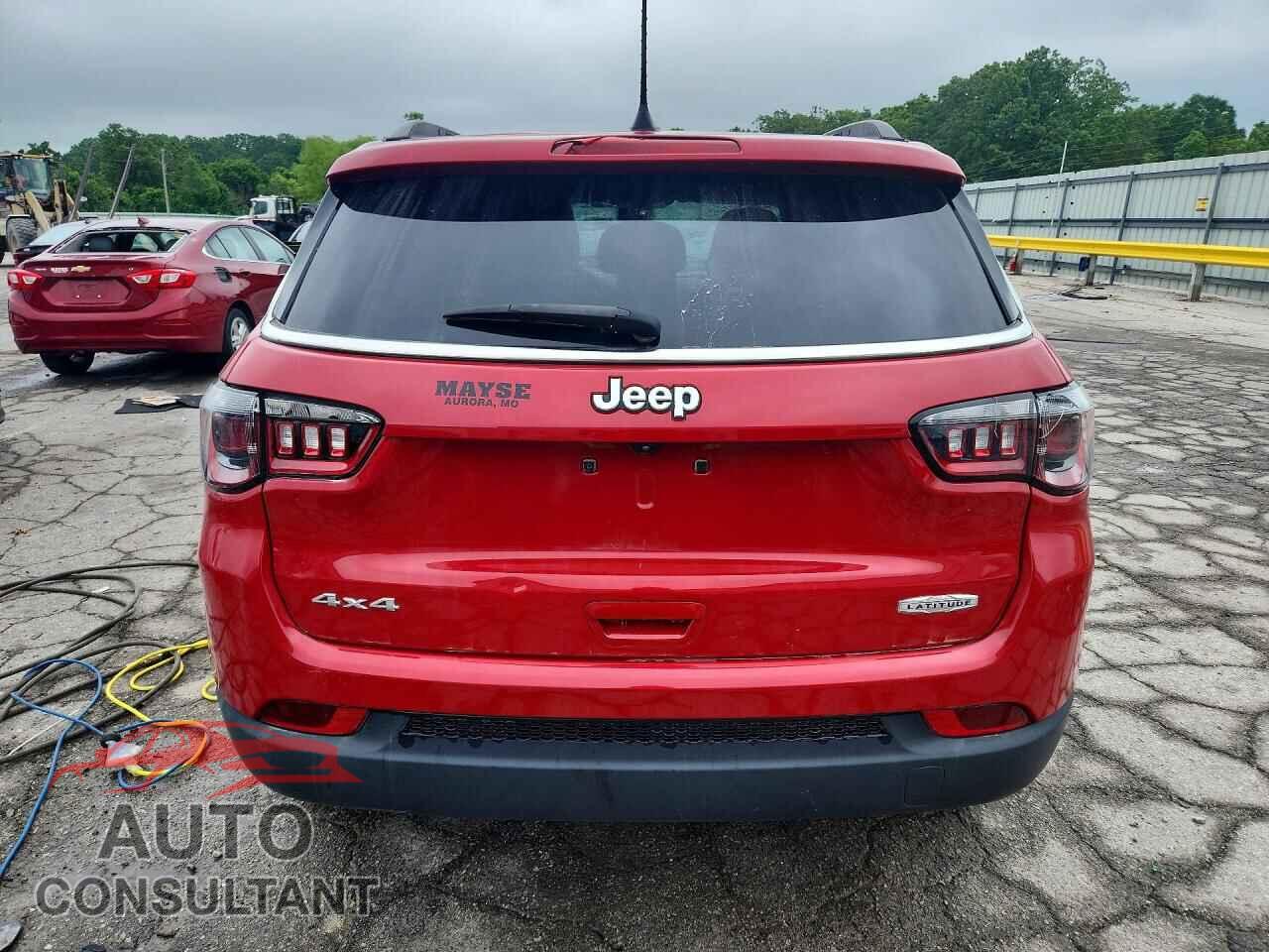 JEEP COMPASS 2023 - 3C4NJDBN2PT547786