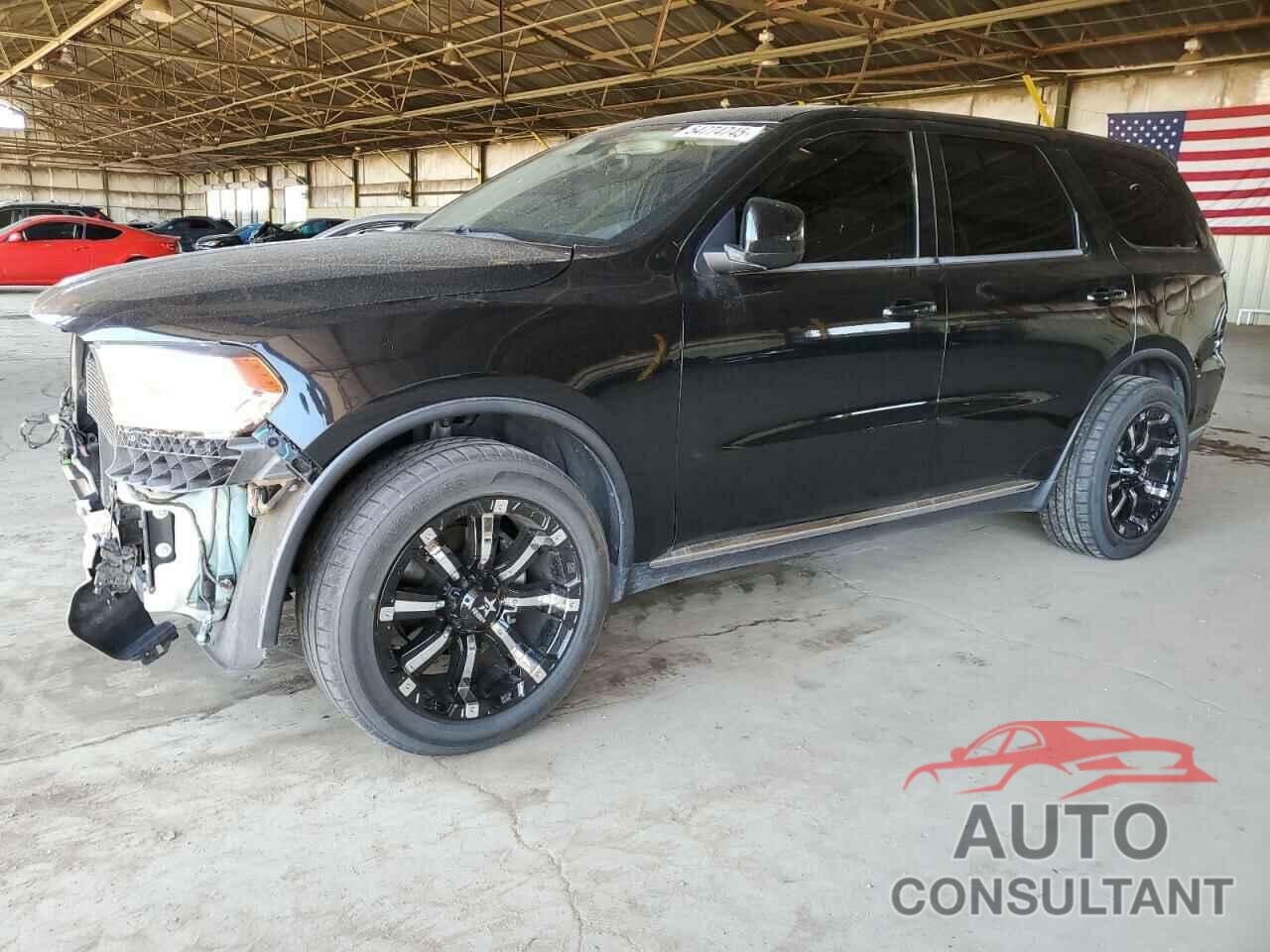DODGE DURANGO 2017 - 1C4RDHAG3HC855968