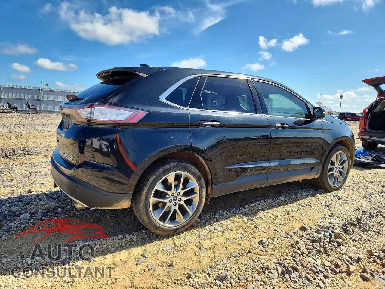 FORD EDGE 2015 - 2FMPK4K88FBB27357