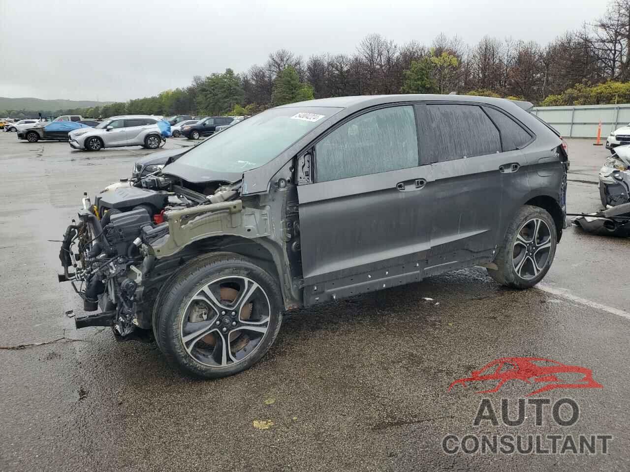 FORD EDGE 2019 - 2FMPK4AP8KBB94267