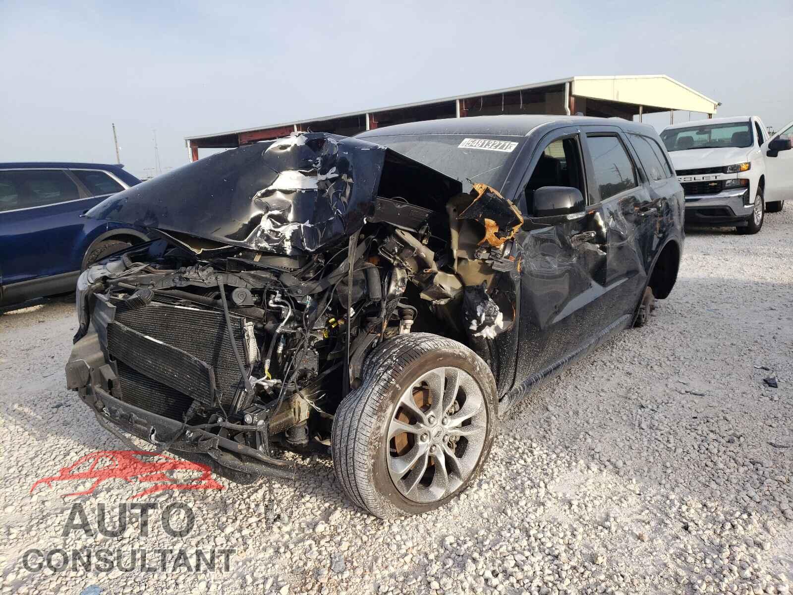 DODGE DURANGO 2020 - 1C4RDJDG6LC342208