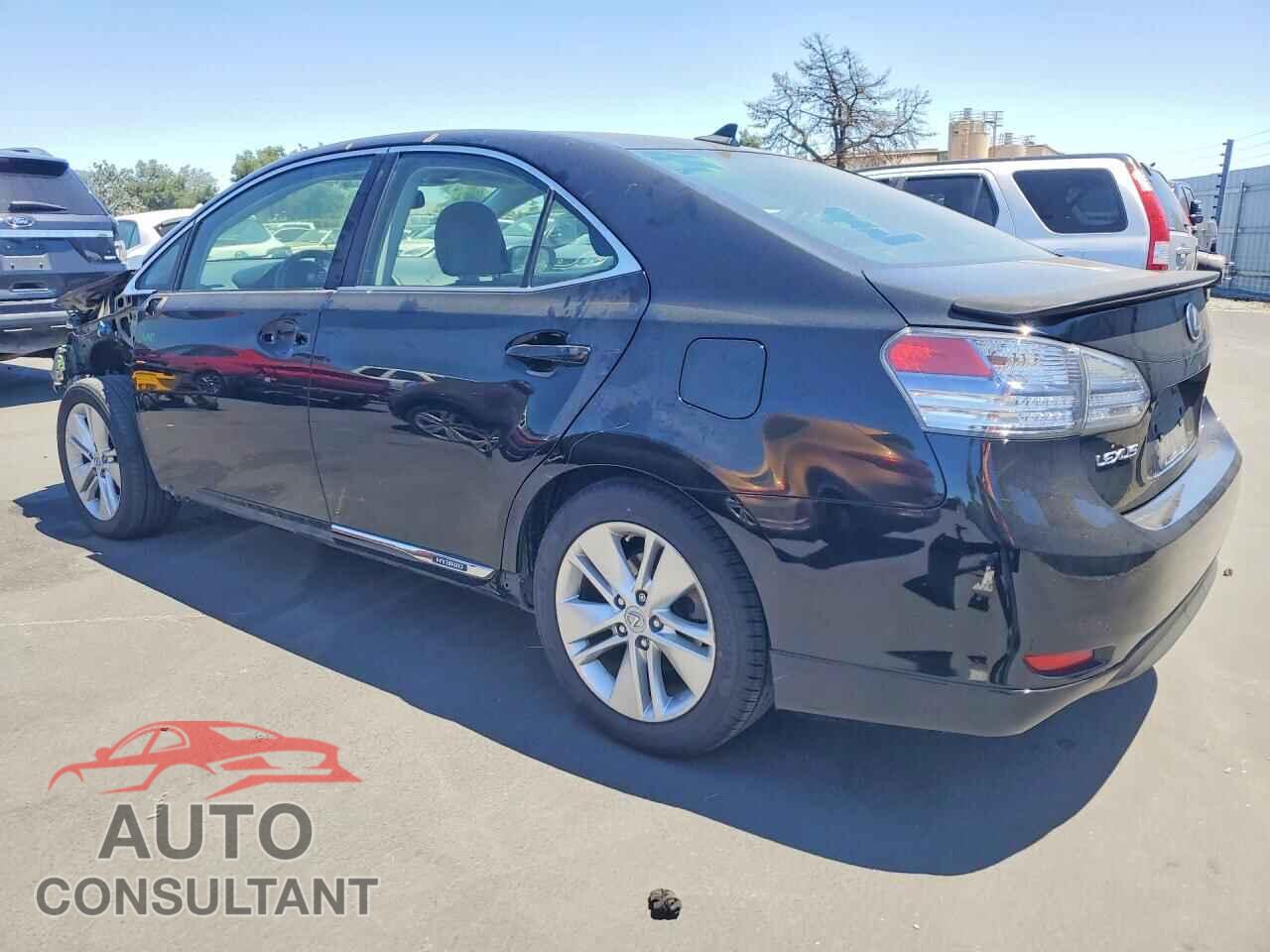 LEXUS HS 2010 - JTHBB1BA6A2021356