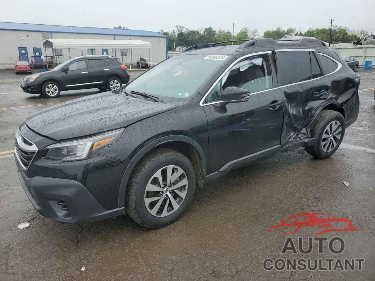 SUBARU OUTBACK 2021 - 4S4BTACC0M3184934