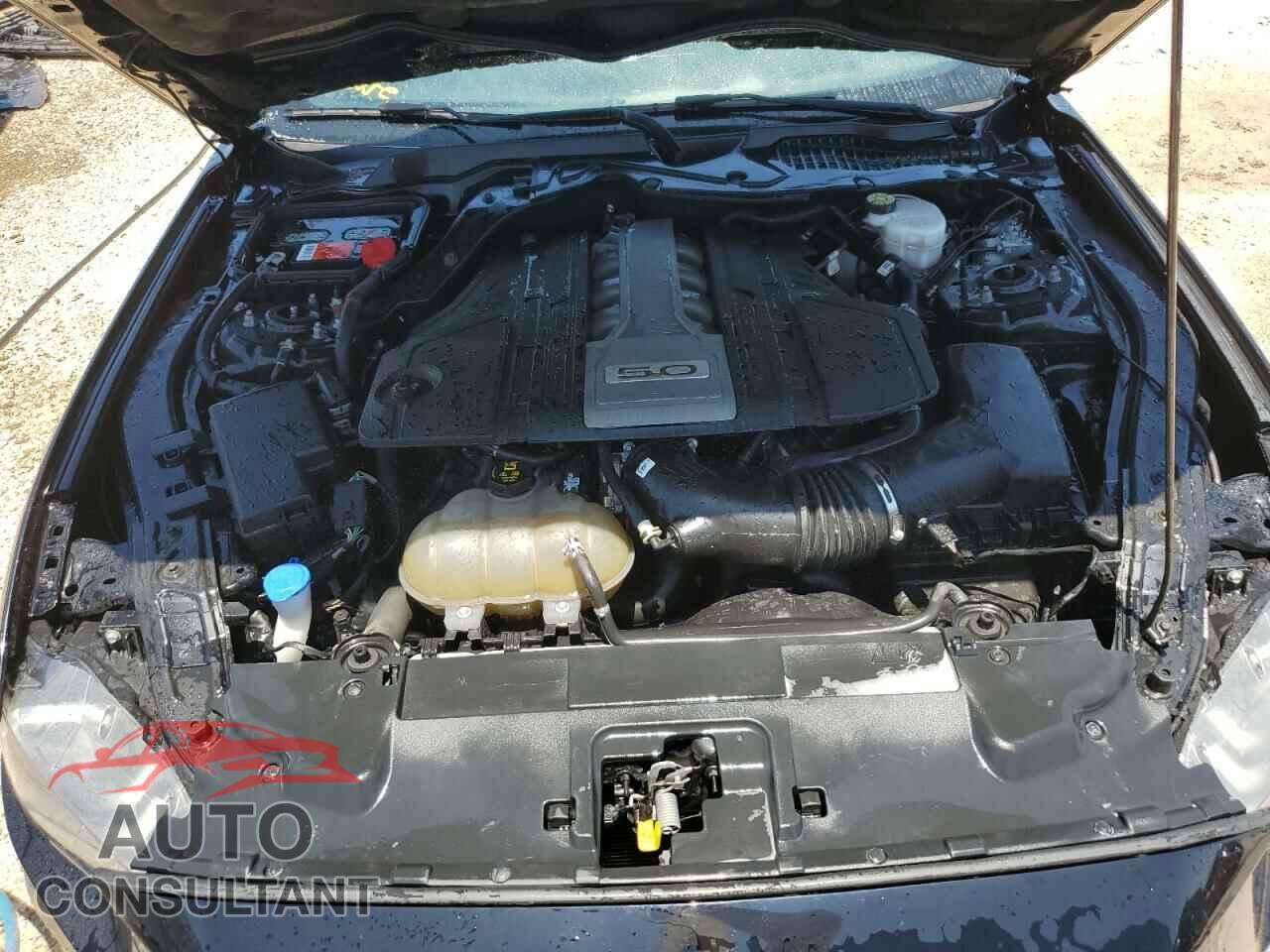 FORD MUSTANG 2020 - 1FA6P8CF9L5158497