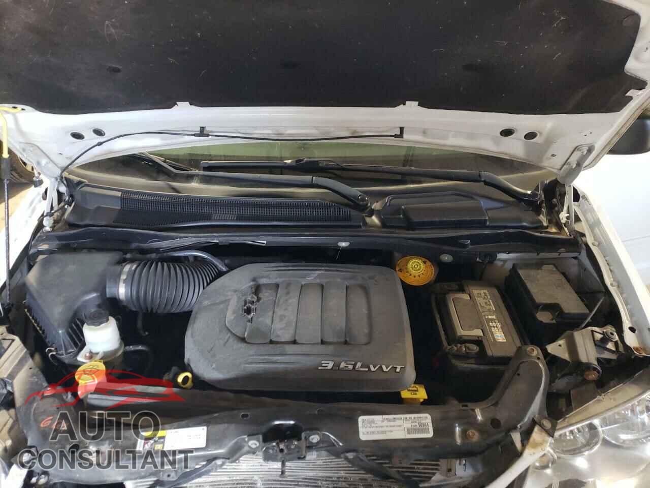 DODGE CARAVAN 2016 - 2C4RDGBG1GR137835