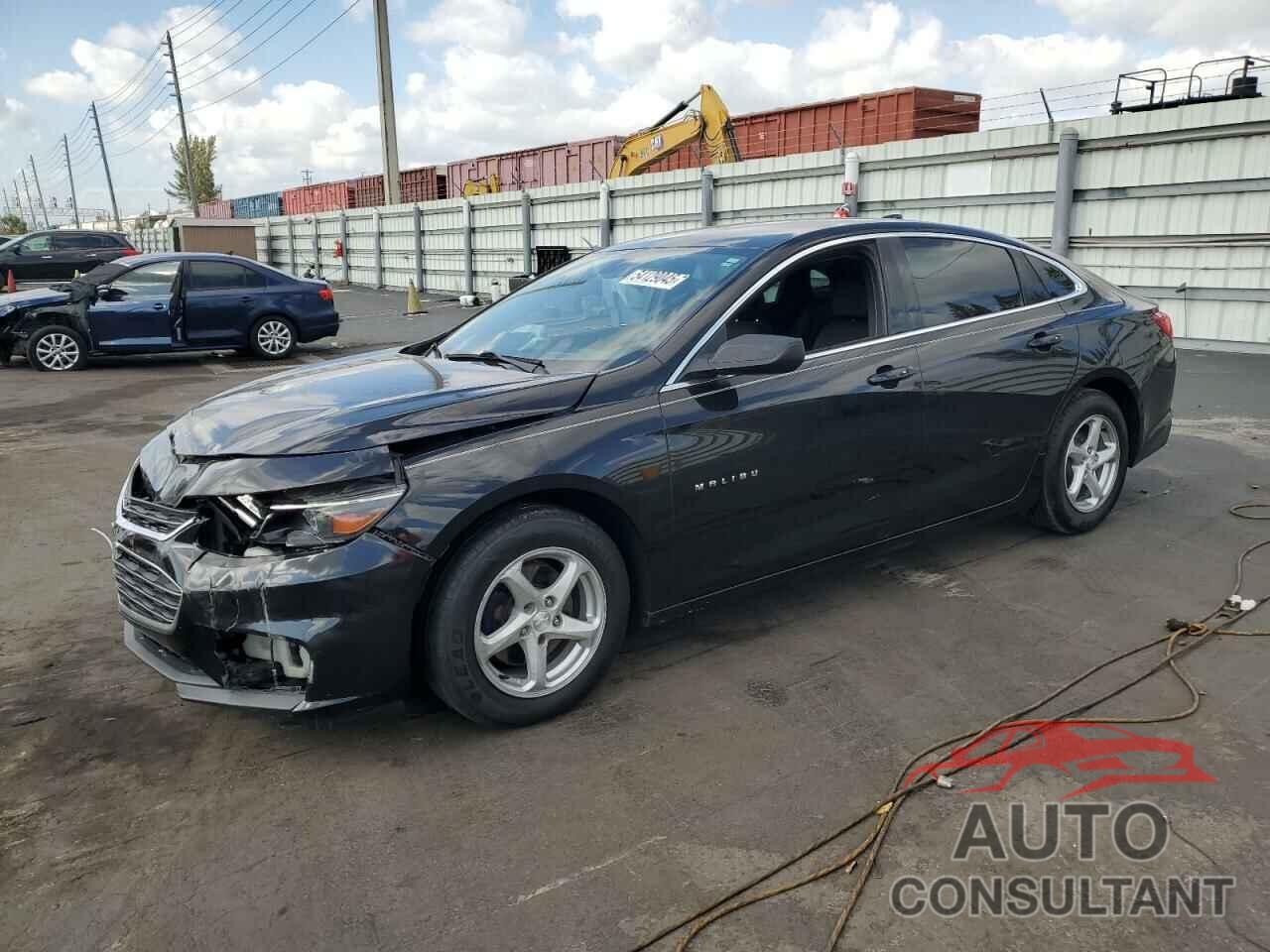CHEVROLET MALIBU 2016 - 1G1ZB5ST0GF352937