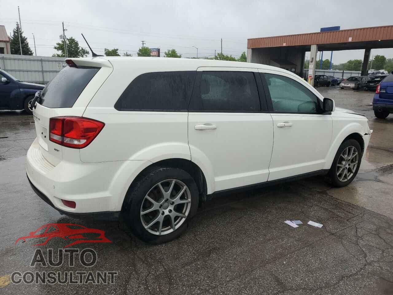DODGE JOURNEY 2017 - 3C4PDCEG7HT581926