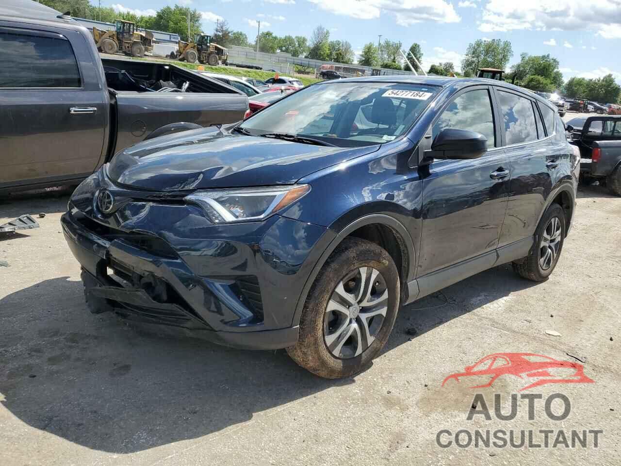 TOYOTA RAV4 2017 - JTMZFREV2HJ149689