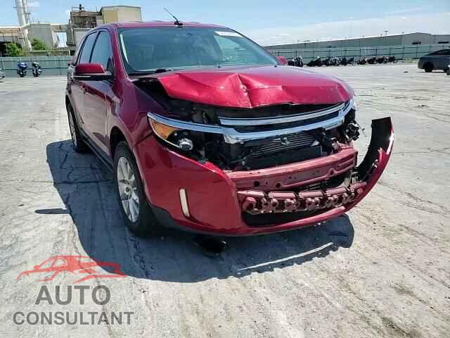 FORD EDGE 2013 - 2FMDK3J97DBA82755