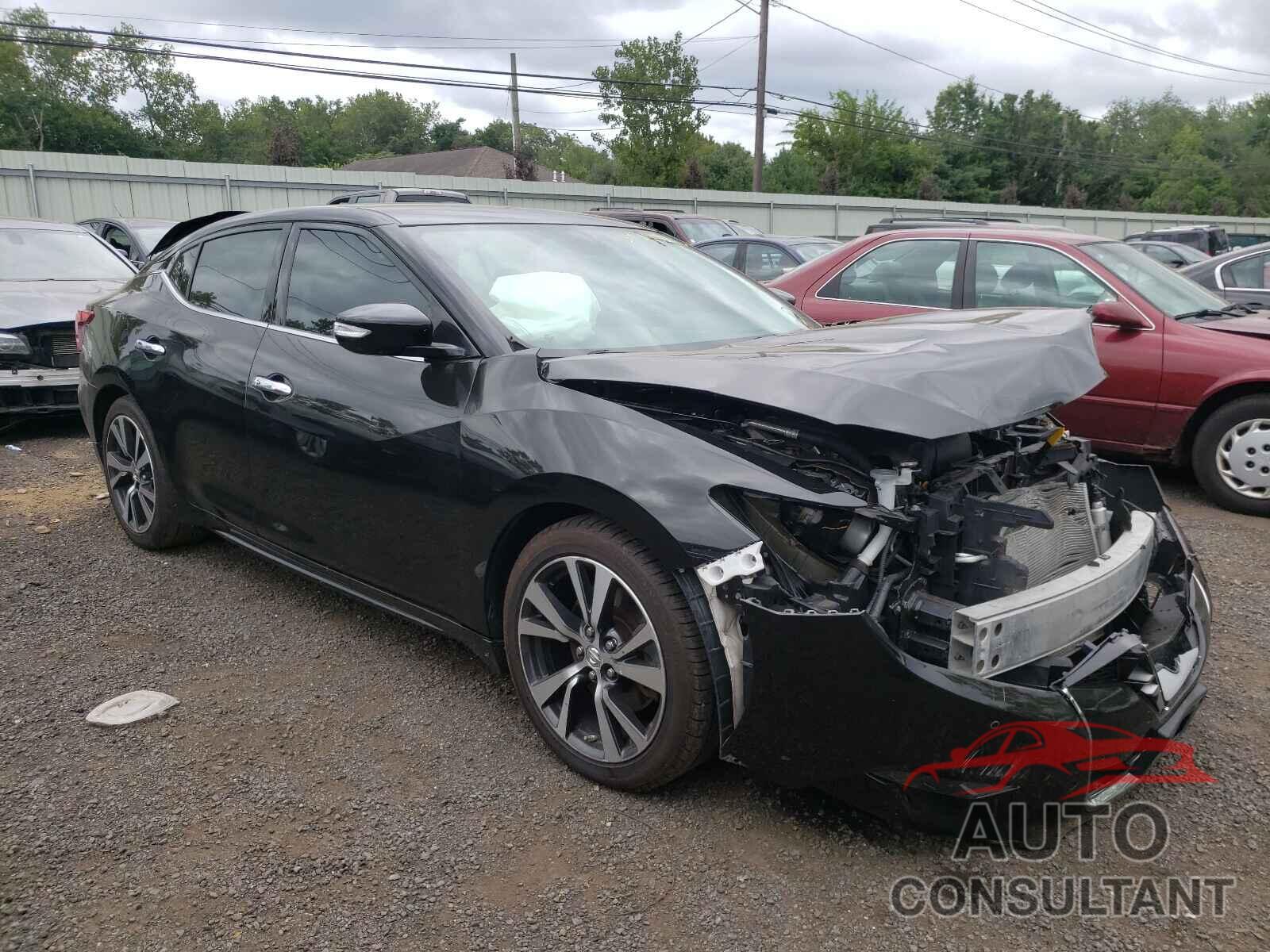 NISSAN MAXIMA 2017 - 1N4AA6AP8HC415101