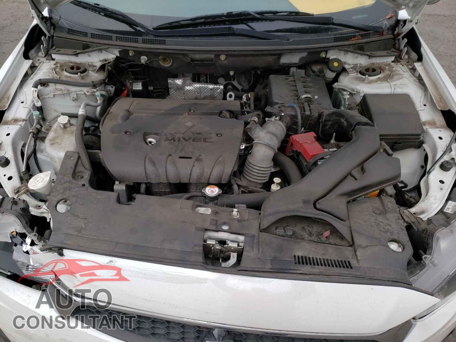 MITSUBISHI LANCER 2016 - JA32U2FU6GU012741