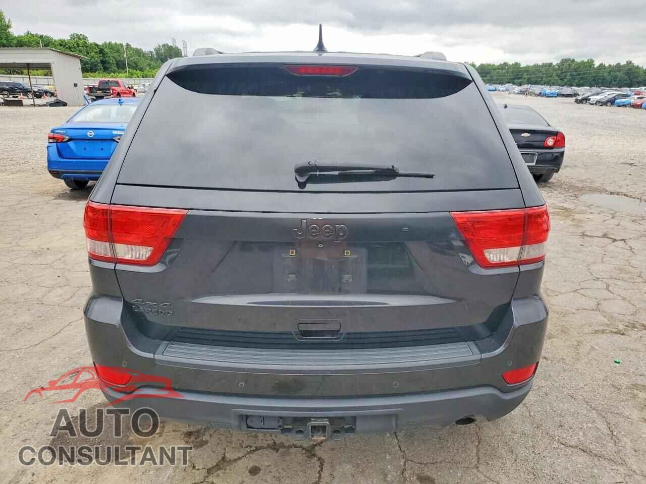 JEEP CHEROKEE 2011 - 1J4RR4GG9BC545794