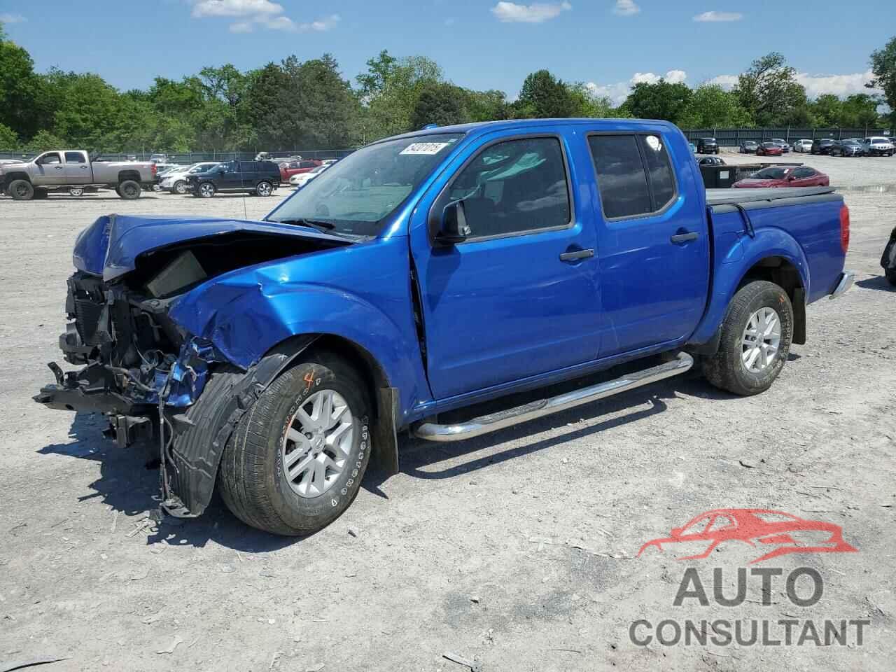 NISSAN FRONTIER 2015 - 1N6AD0ER0FN758266