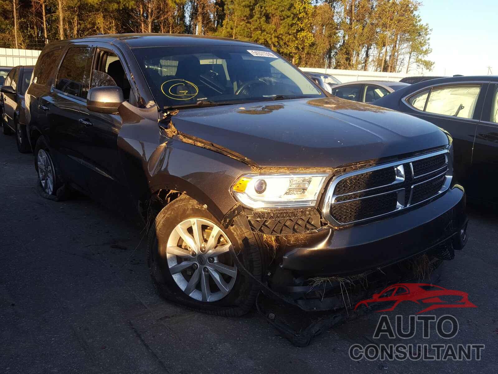 DODGE DURANGO 2019 - 1C4RDHAG4KC779698