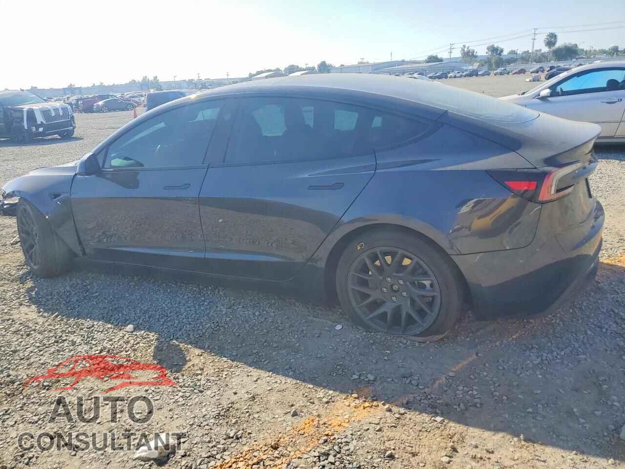 TESLA MODEL 3 2024 - 5YJ3E1EA6RF837002