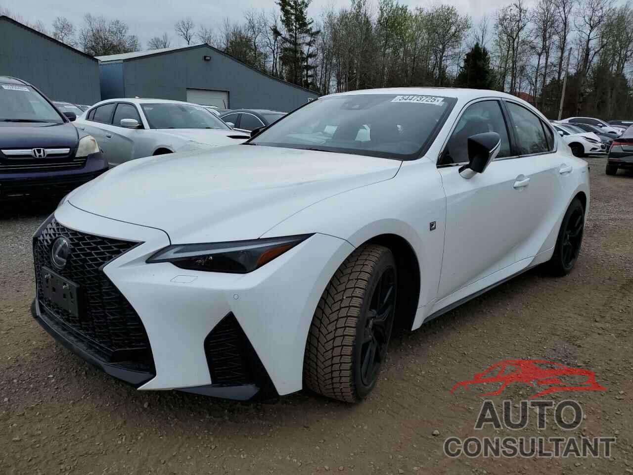 LEXUS IS 2024 - JTHG81F20R5054368
