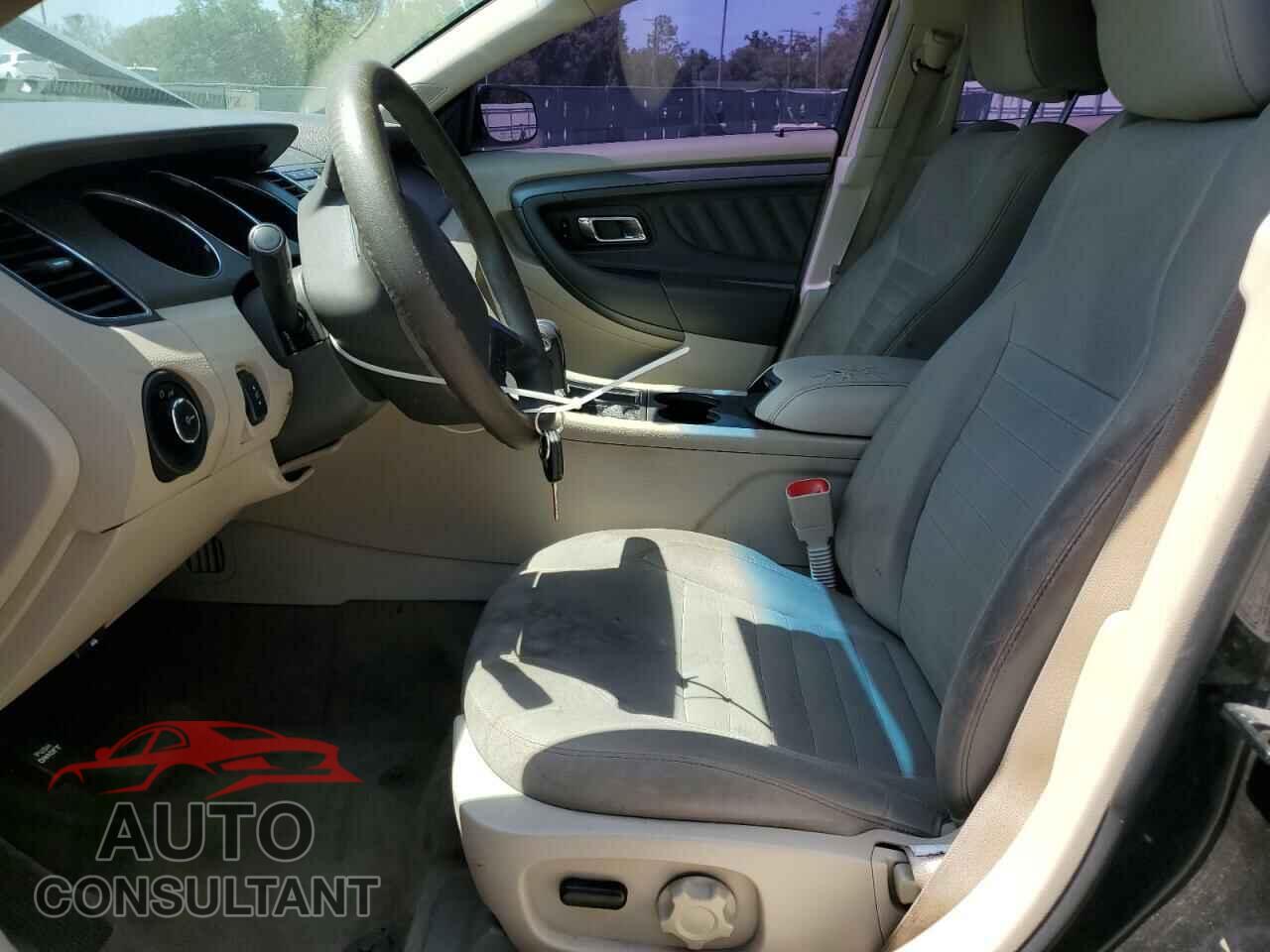 FORD TAURUS 2011 - 1FAHP2DW8BG157624