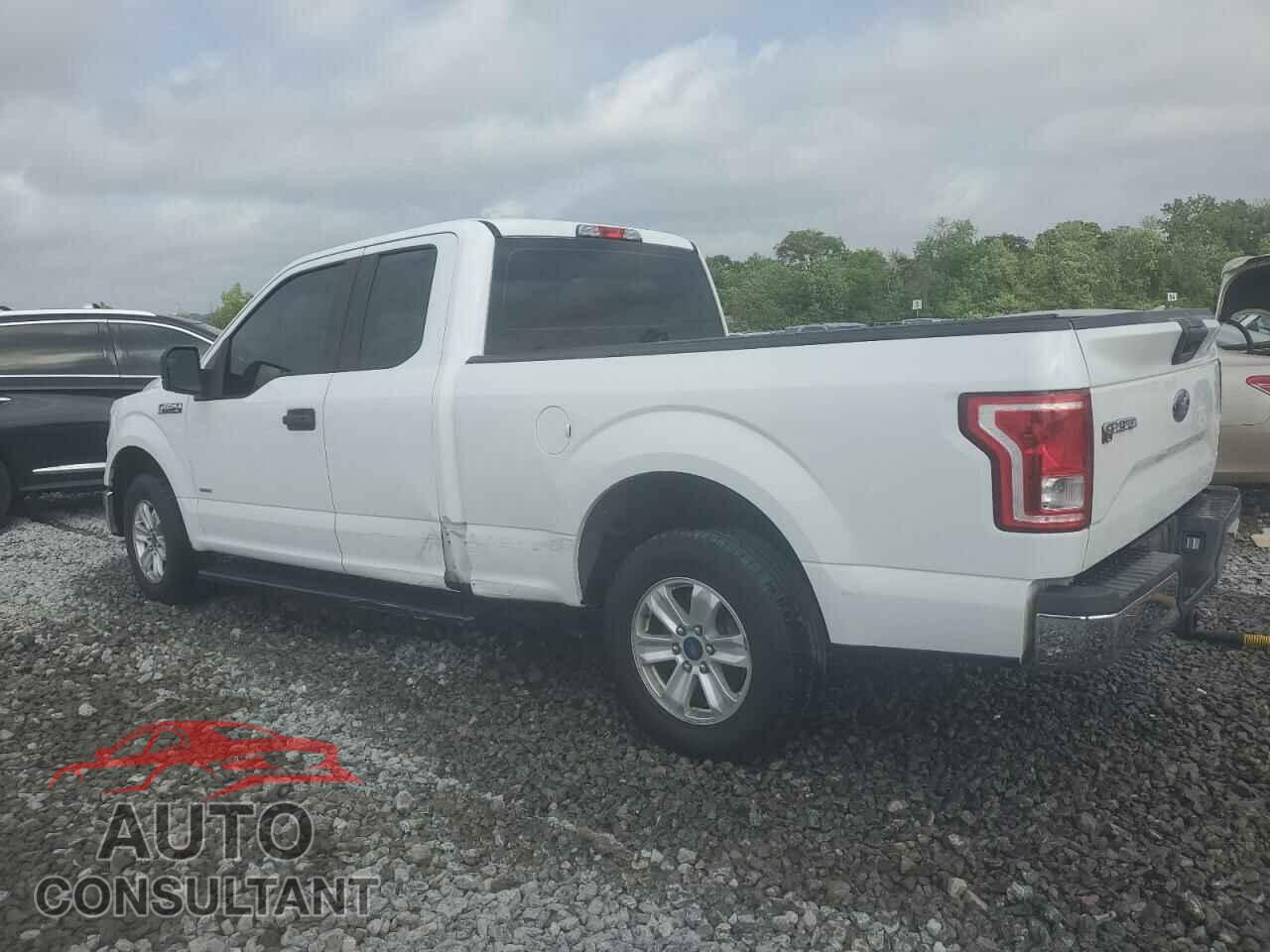 FORD F-150 2015 - 1FTEX1CP2FFD00631