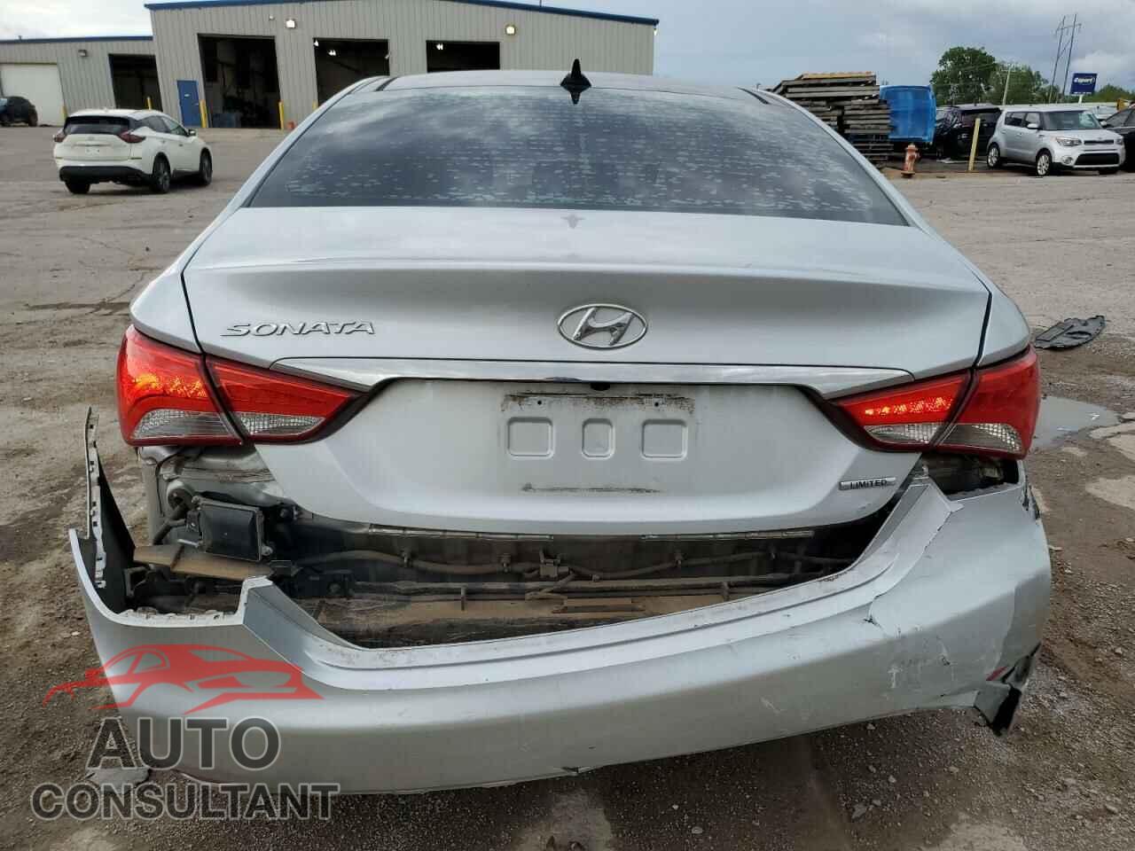 HYUNDAI SONATA 2014 - 5NPEC4AC7EH896305