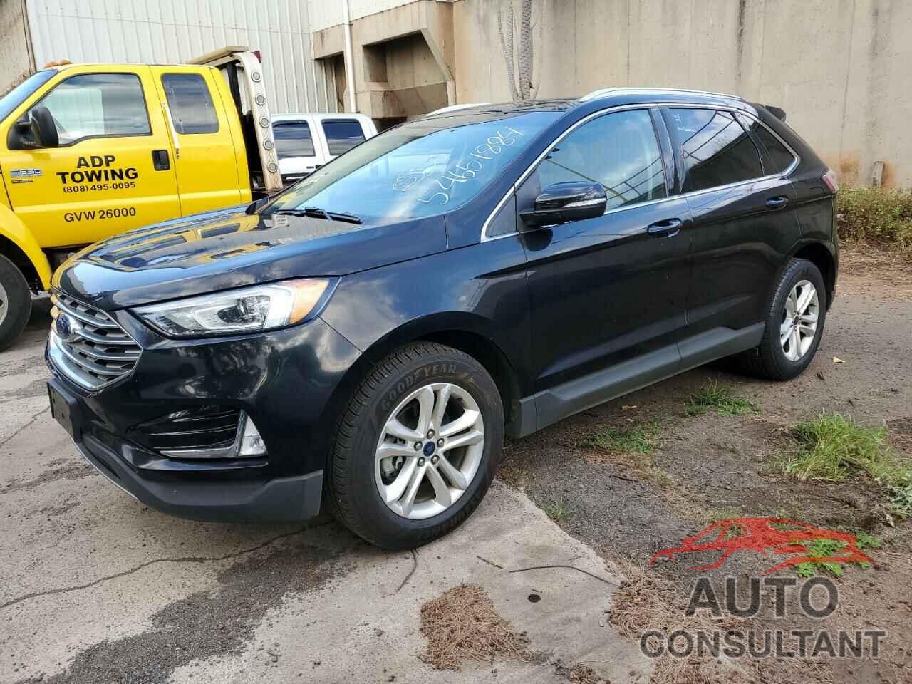 FORD EDGE 2019 - 2FMPK3J98KBB90070