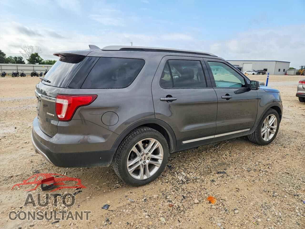 FORD EXPLORER 2016 - 1FM5K7D8XGGB61803