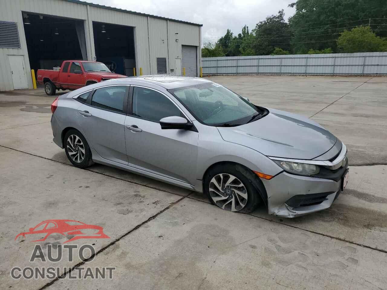 HONDA CIVIC 2016 - 2HGFC2F73GH514725