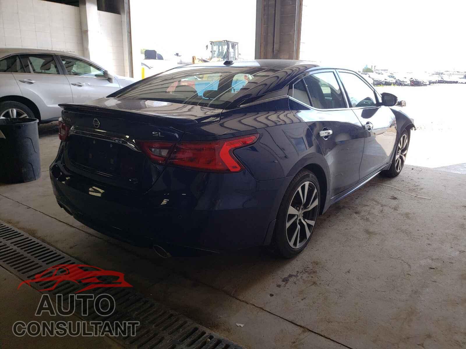 NISSAN MAXIMA 2017 - 1N4AA6AP2HC383875