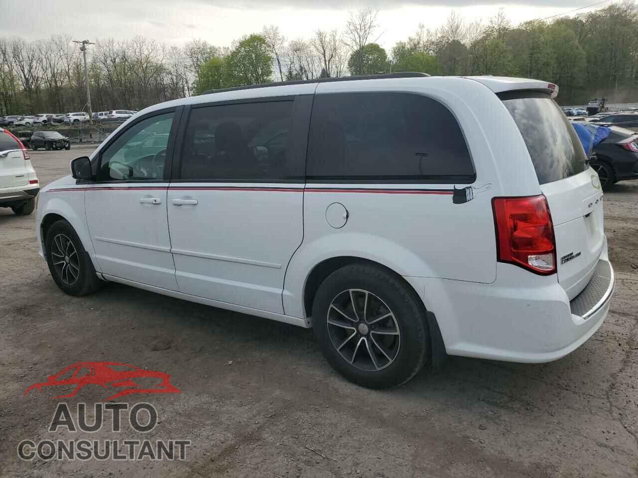 DODGE CARAVAN 2016 - 2C4RDGEG7GR224537