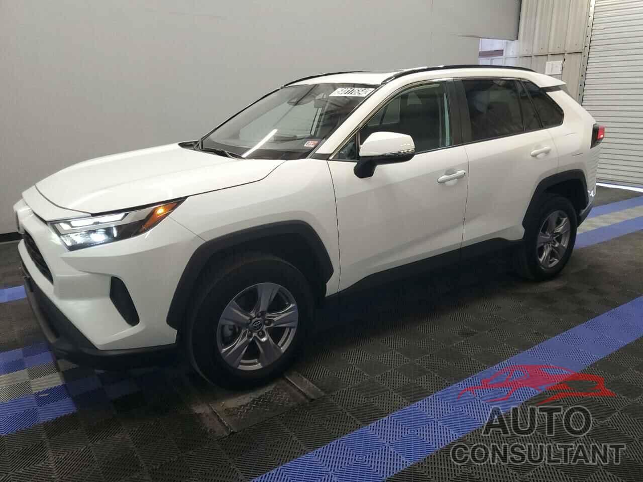 TOYOTA RAV4 2023 - 2T3P1RFV2PW367846