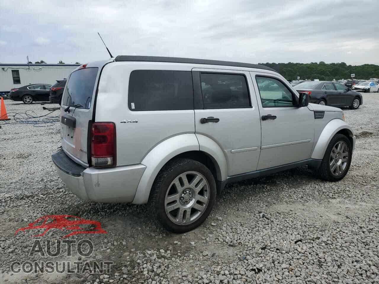 DODGE NITRO 2011 - 1D4PU4GK4BW546420