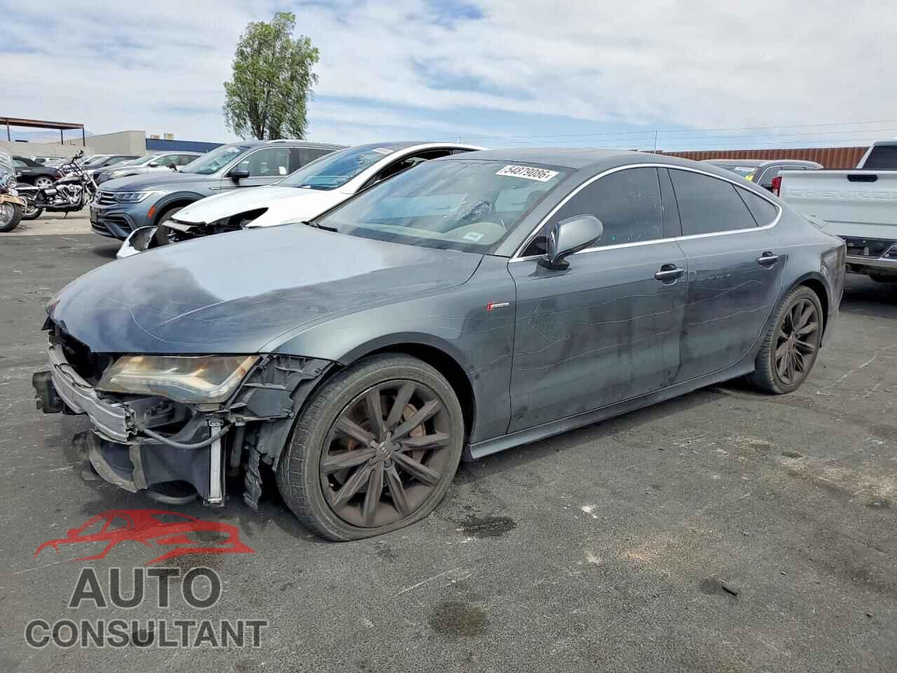 AUDI A7 2013 - WAU2GAFC8DN077331